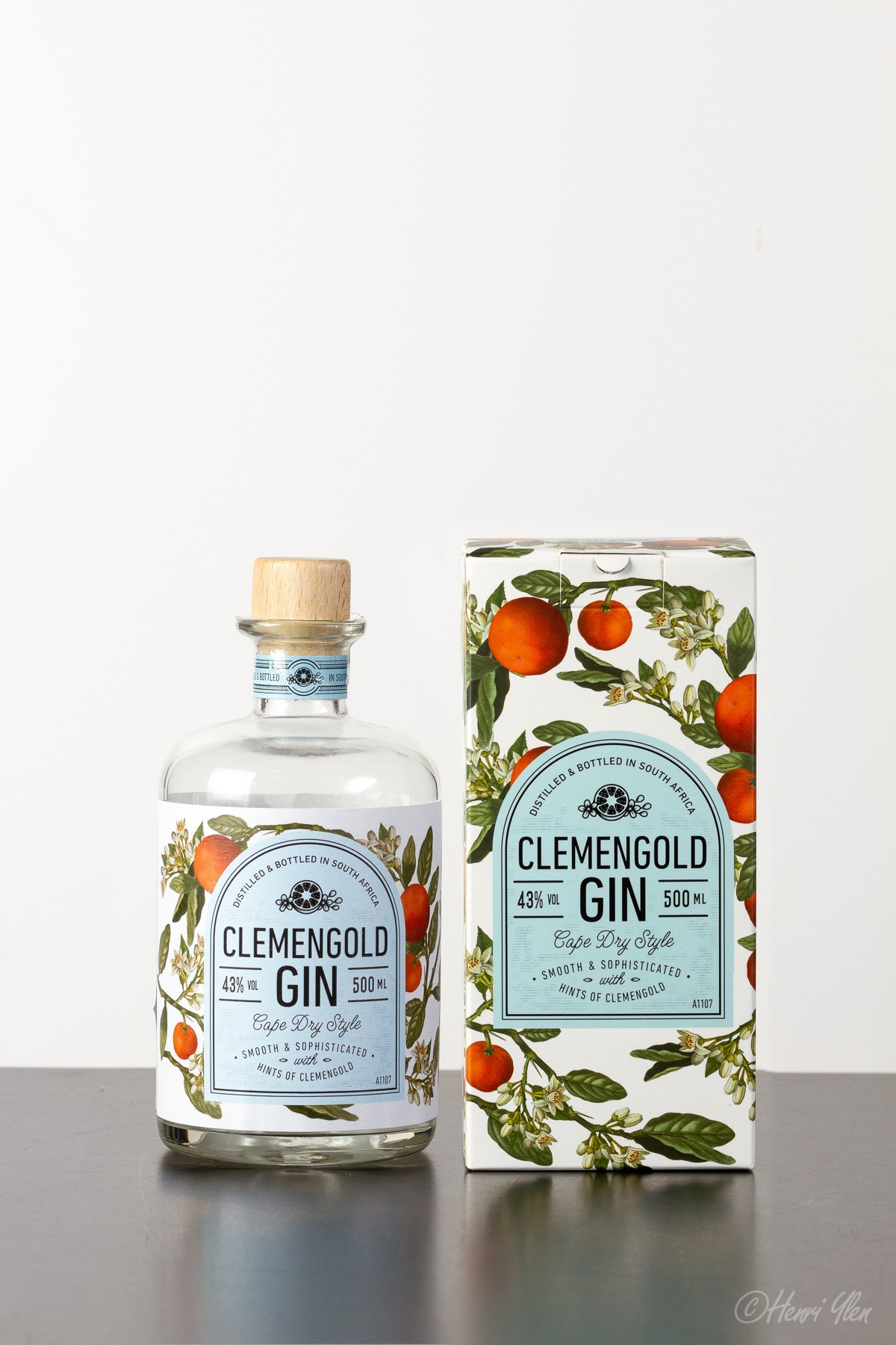 Gin Clemengold