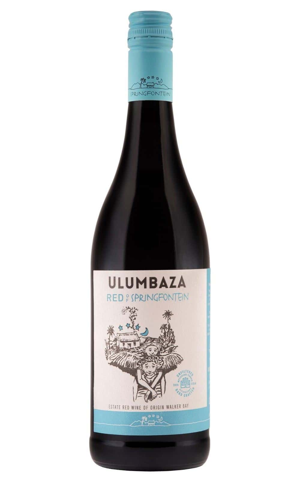 ulumbaza red of springfontein