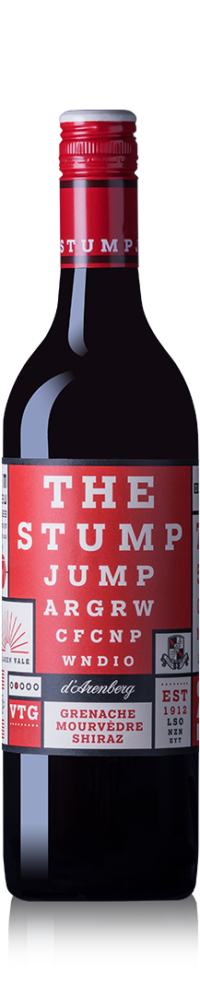 d'Arenberg Stump Jump GSM