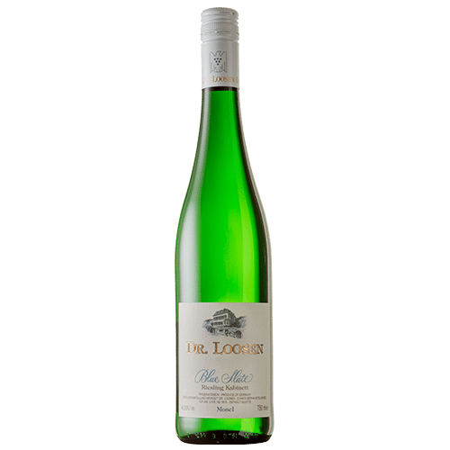 dr loosen riesling blauschiefer
