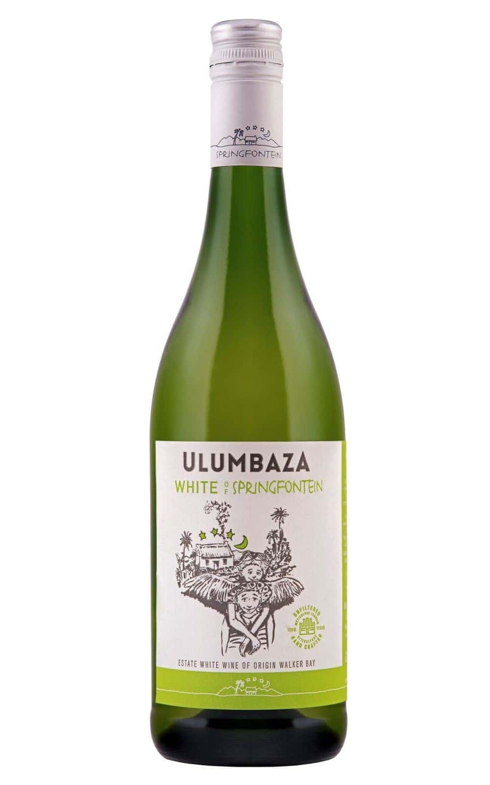 ulumbaza white of springfontein