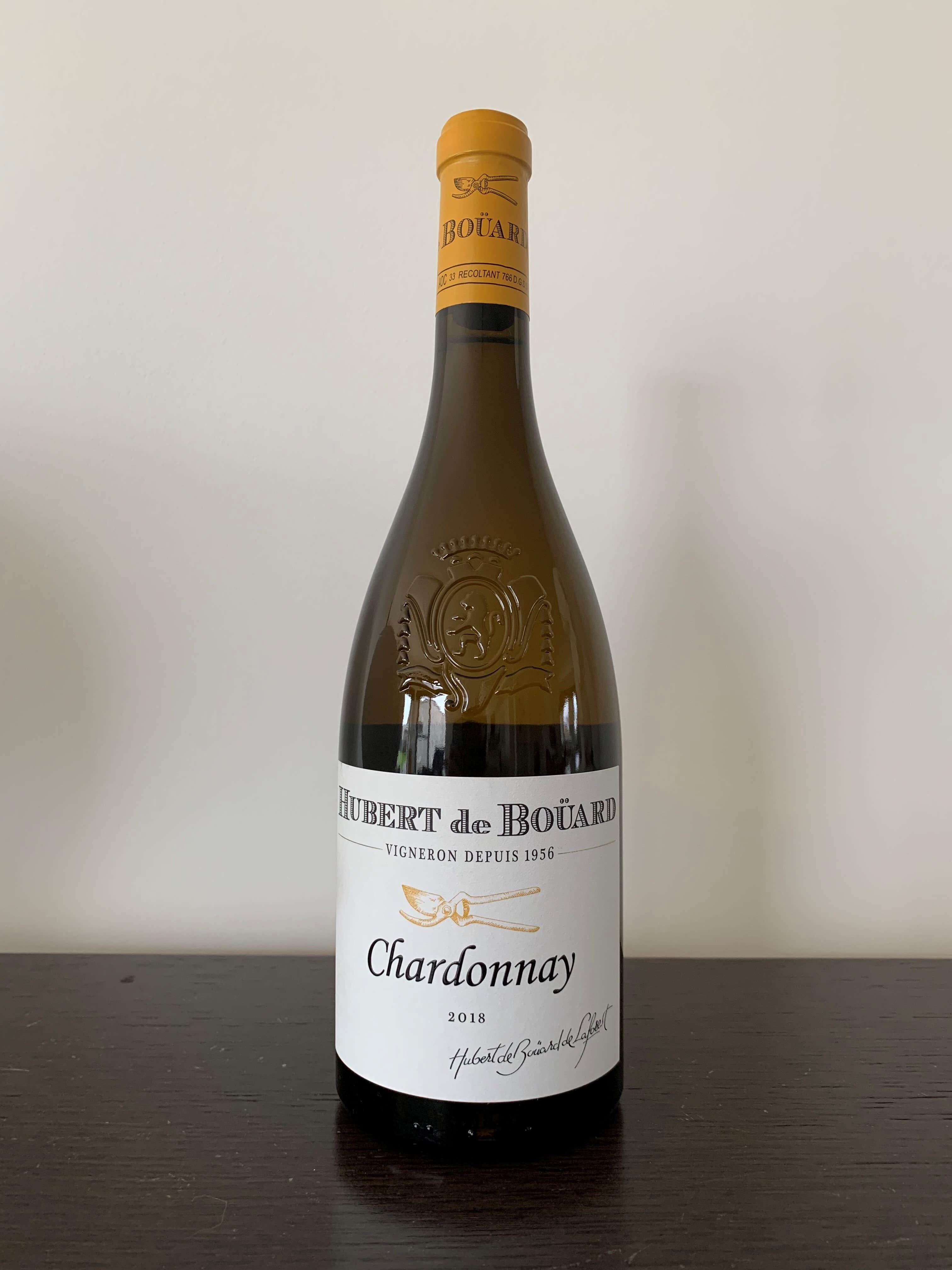 Hubert de Bouard Chardonnay